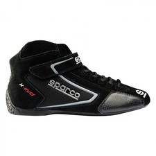 Racing Kart Schuhe Sparco Gr. 38 schwarz