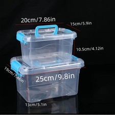 Aufbewahrungsbox mit Deckel
