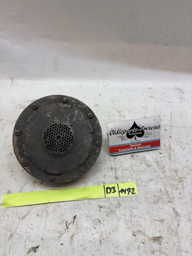 Hella oldtimer hupe - hella, tr