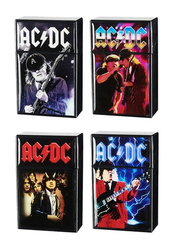 Zigarettendose dc - zigarettendose, ac/dc