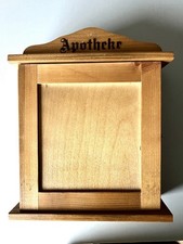 Schränkchen Alt aus Holz