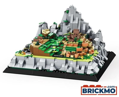 Wange machu pichu - wange,