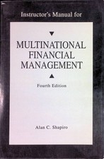 Instructor manual for - instructor's,