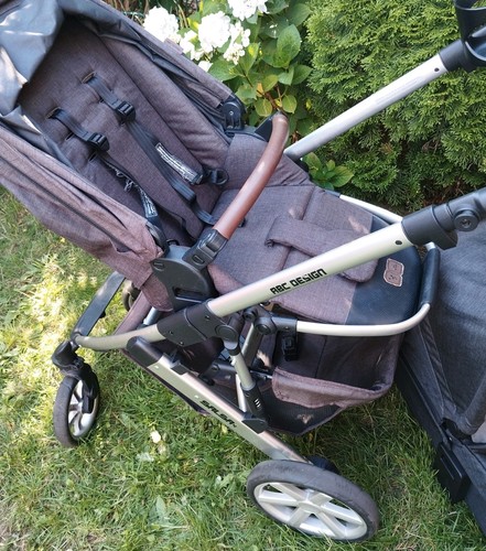 Abc design salsa kinderwagen - abc, 4