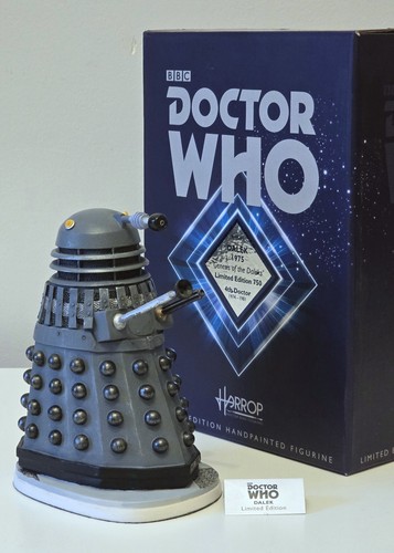Robert harrop doctor who - doctor,