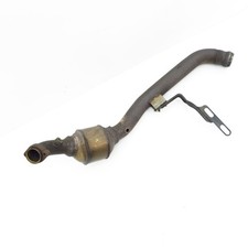 Katalysator Abgasleitung