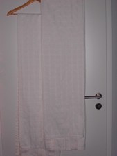 Vorhang-Schals creme insich