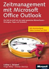 Zeitmanagement mit Microsoft Office Outlook ZUSTAND SEHR GUT