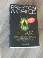 Fear - Grab des Schreckens von