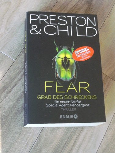 Fear grab des schreckens - des, von