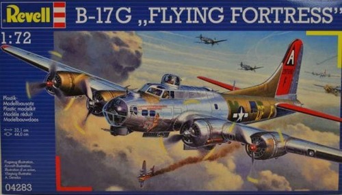 17g flying fortress 1 - fortress, /