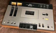 Akai GS-34D Cassettendeck -