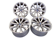 Alufelge Felge 8Jx17 H2 ET34