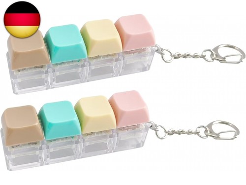 Stück tastatur fidget - stück,