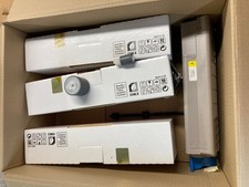 Original Toner OKI C5850 C5950 MC560 3x gelb 43865721 , 1x magenta 43865722