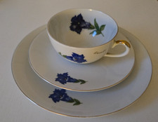 Schirnding Enzian 3-teiliges