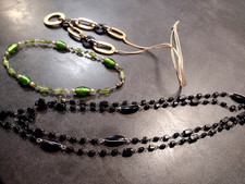 Schmuck, Modeschmuck,  3