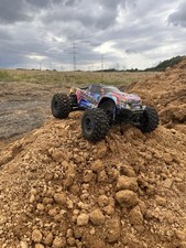 Traxxas Maxx Wide Monster Truck - Mehrfarbig (TRX-89086-4RNR)