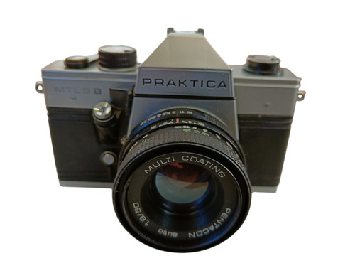 Vintage praktica mtl kamera - praktica, 5b