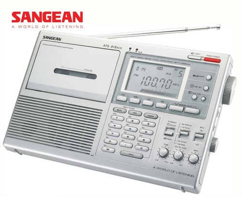 Sangean digital multiband - sangean,