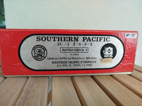 Westside southern pacific - westside,