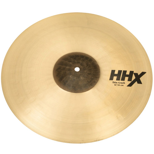Sabian hhx thin crash - thin,