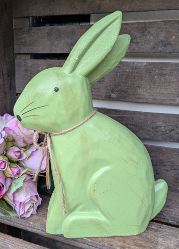 Grüner hase osterhase - ❤️grüner,