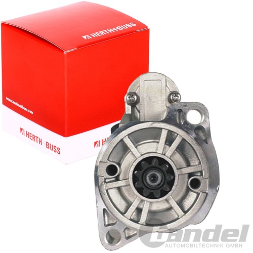 Herth buss anlasser - herth+buss, starter