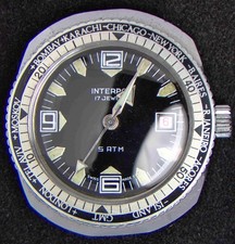 Interpol World Time Herren