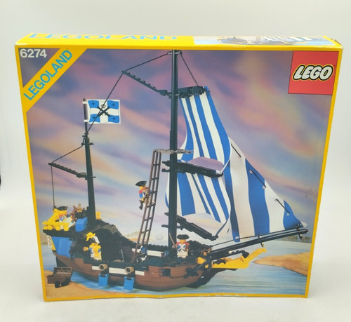 Lego 6274 caribbean clipper - 6274,
