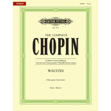 Chopin Walzer Klavier Noten