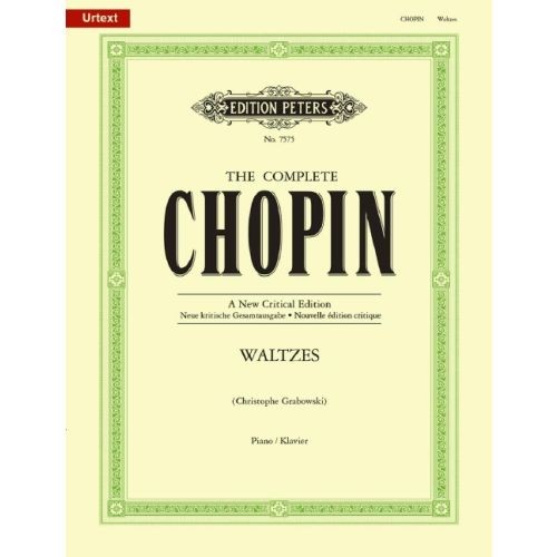 Chopin walzer klavier noten - walzer,
