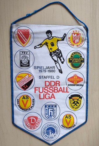 Ddr fussball liga - fussball, d