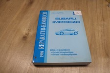 Subaru Impreza Reparatur