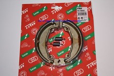 Bremsbeläge hinten honda - bremsbeläge,