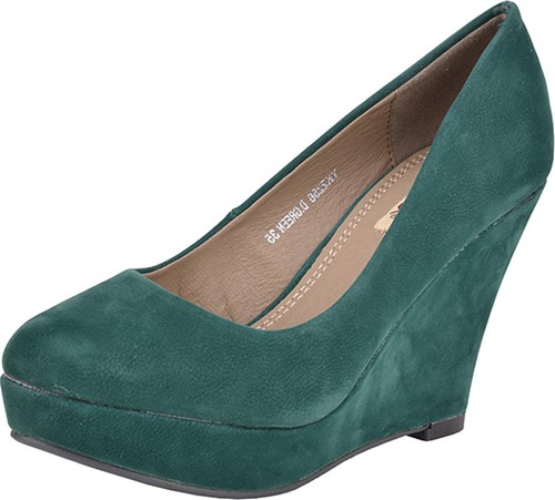 Edle fifties pin green - edle,