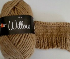 Effektgarn Strickwolle dicke