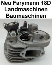 Zylinderkopf Farymann Diesel 18D 731.218.6 Baumaschinen Stromaggregat Kompressor