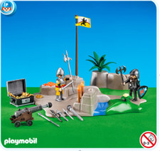 Playmobil 7495 - Ritter -