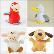 Labertier - Möve - Hund -