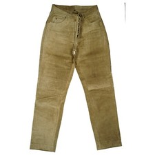 Gipsy Herren Echt Leder Nubuk