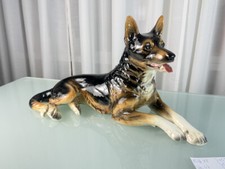 Goebel Figur Porzellan Hund