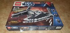 NUR LEERKARTON OVP LEGO Star Wars Sith Fury-Class Interceptor 9500 Darth Malgus