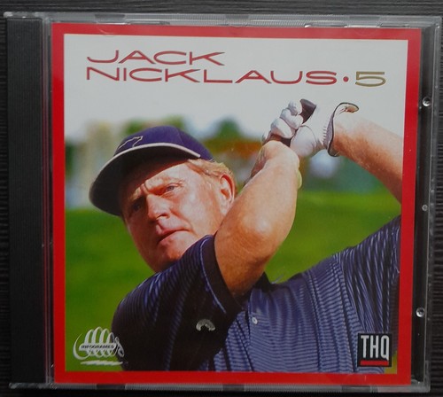 Jack nicklaus golf - jack, 5