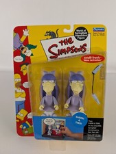 Die Simpsons Figur Playmates