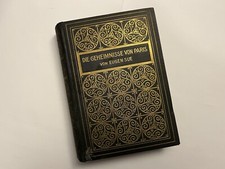 Die  Geheimnisse von Paris Fünfter Band Sue,  Eugène…