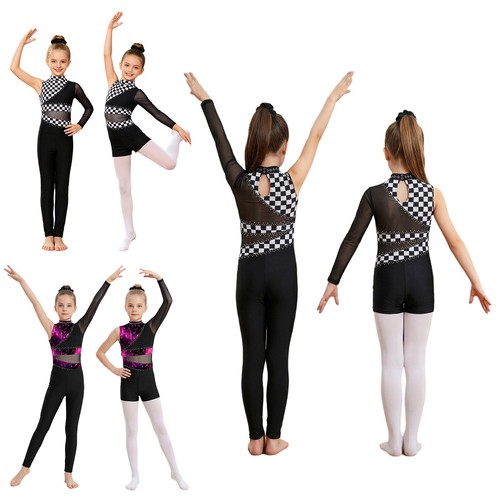 Mädchen trikot asymmetrischer - mädchen,