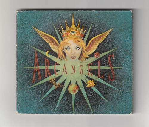Arc angels cd - -,
