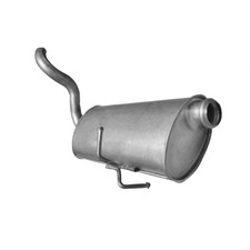 Endtopf Auspuff für CITROËN