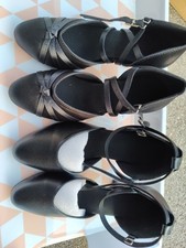 Tango Tanzschuhe Größe 34(2